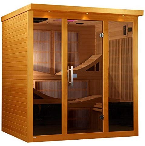 best far infrared sauna reviews, best home infrared sauna, best infrared sauna for home use