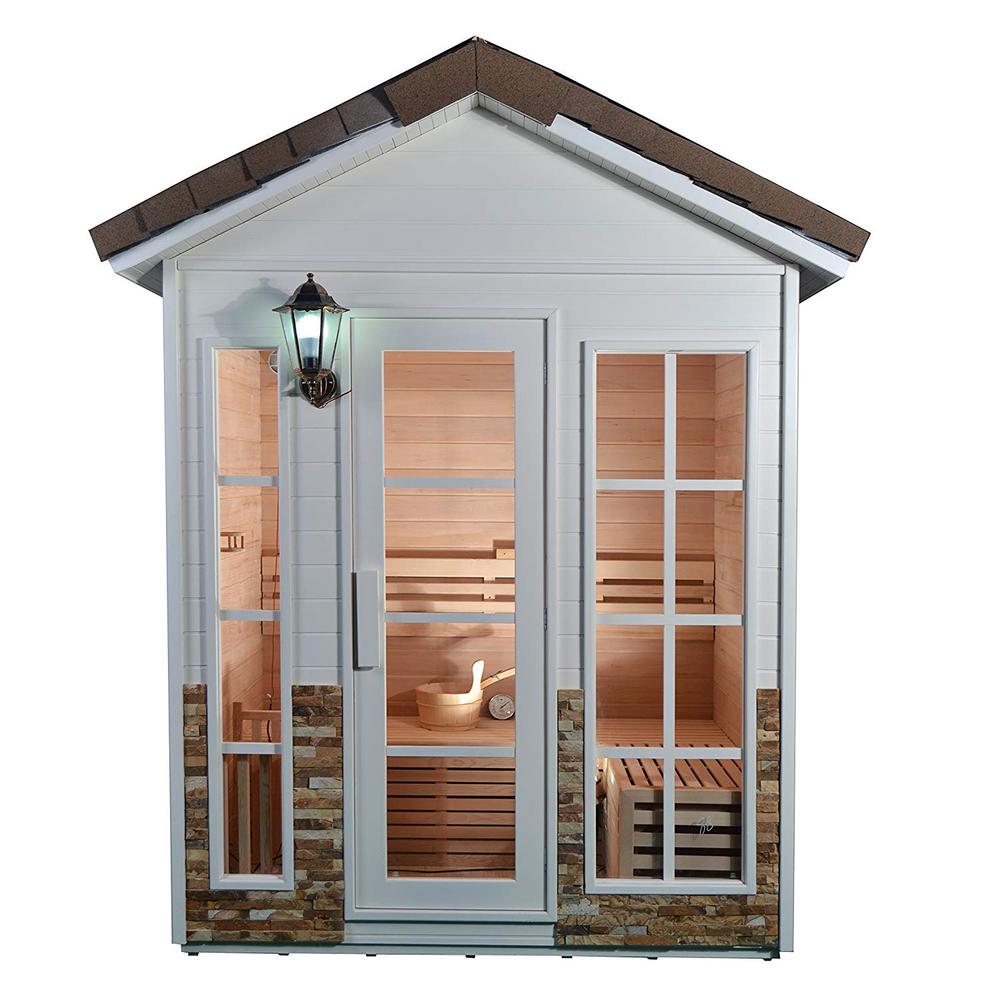 outdoor sauna, traditional sauna, best traditional sauna for home use