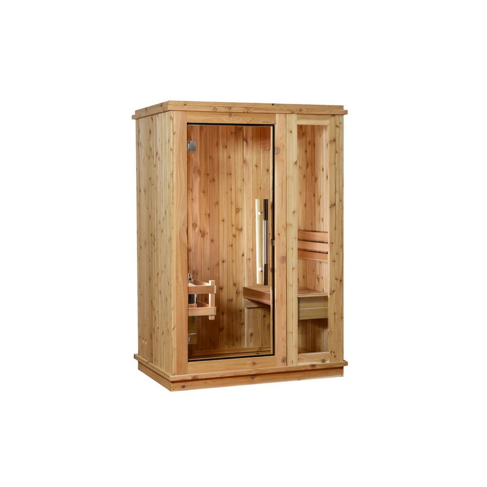 best traditional sauna, best electric sauna, almost heaven sauna