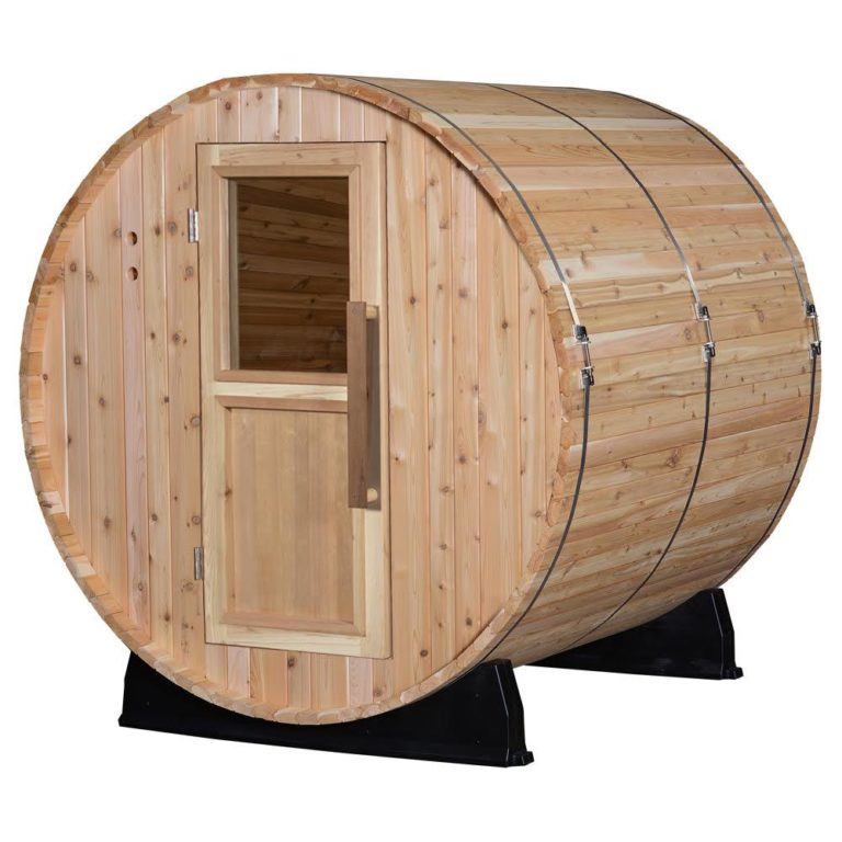 best traditional sauna, best almost heaven sauna, sauna with electric heater